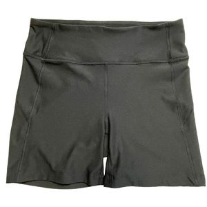 OUTDOOR VOICES 5” Black Warmup Short Biker Short - Sz S